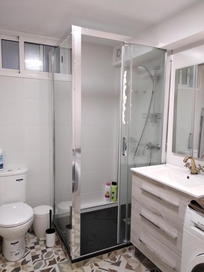 Апартаменты Precioso Apartamento En El Centro De Сантандер Экстерьер фото