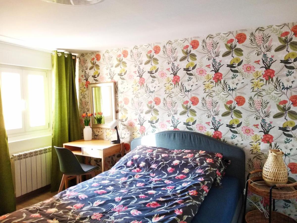 Апартаменты Precioso Apartamento En El Centro De Сантандер Экстерьер фото