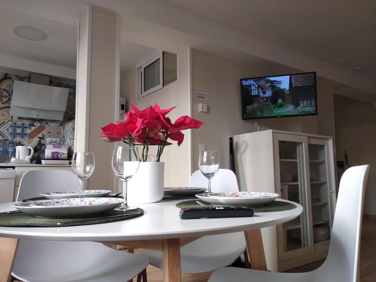 Апартаменты Precioso Apartamento En El Centro De Сантандер Экстерьер фото
