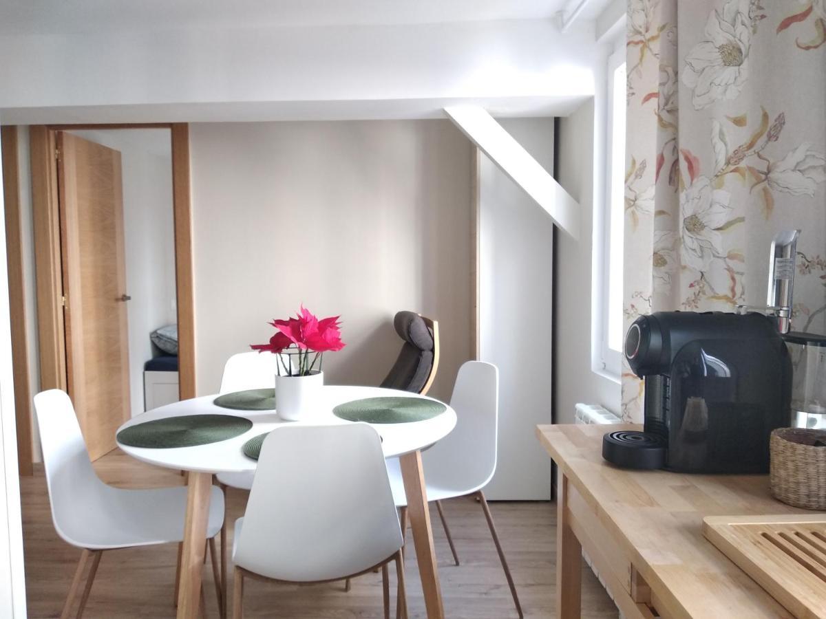 Апартаменты Precioso Apartamento En El Centro De Сантандер Экстерьер фото