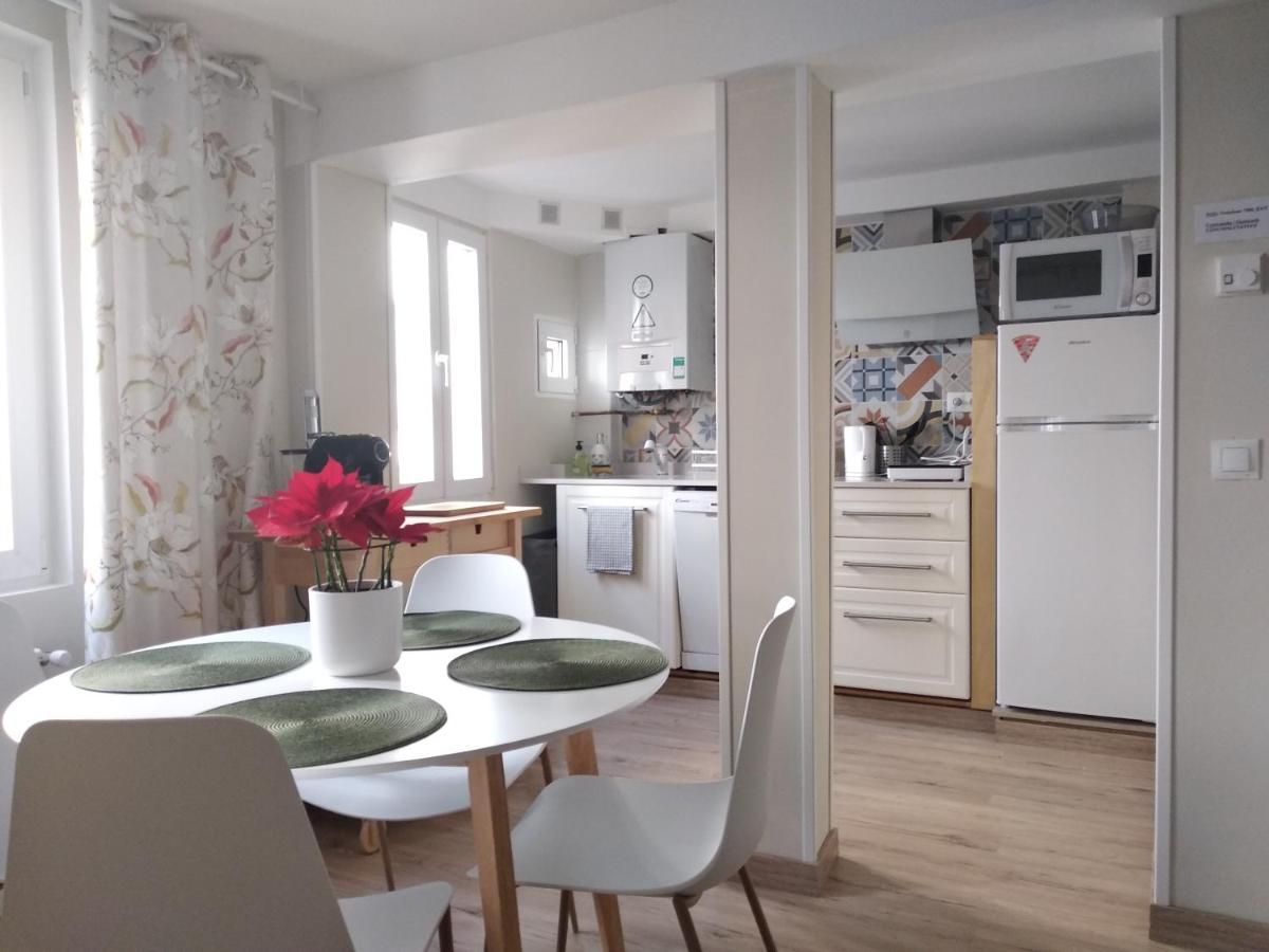 Апартаменты Precioso Apartamento En El Centro De Сантандер Экстерьер фото