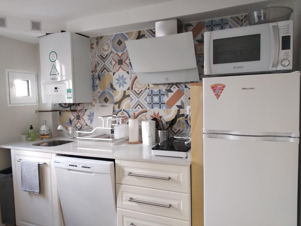 Апартаменты Precioso Apartamento En El Centro De Сантандер Экстерьер фото