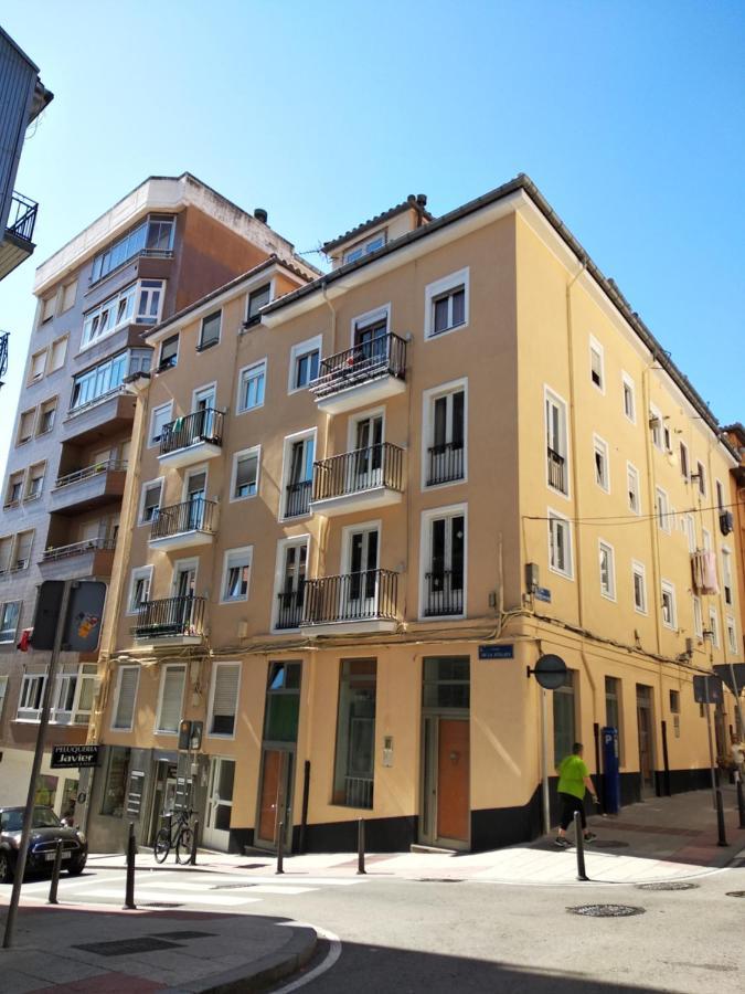 Апартаменты Precioso Apartamento En El Centro De Сантандер Экстерьер фото