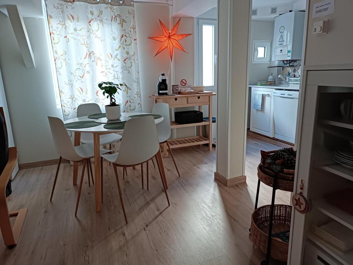 Апартаменты Precioso Apartamento En El Centro De Сантандер Экстерьер фото
